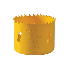 Faithfull Bi-Metal Cobalt Holesaw 57mm