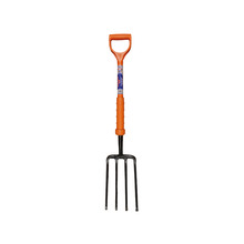 Faithfull Forged Steel Fork Fibreglass Insulated Shaft YD