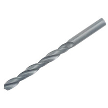 Faithfull HSS Jobber Drill Bit 10.00mm OL:132mm WL:83mm