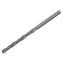 Faithfull HSS Jobber Drill Bit 4.20mm OL:78mm WL:43mm