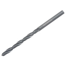 Faithfull HSS Jobber Drill Bit 4.50mm OL:80mm WL:45mm