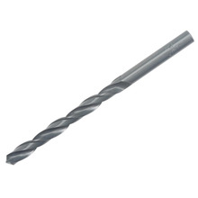 Faithfull HSS Jobber Drill Bit 6.50mm OL:100mm WL:58mm