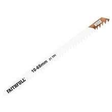 Faithfull Wood Jigsaw Blades Pack of 5 T301CD