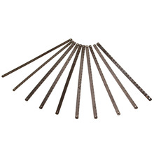 Junior Hacksaw Blades 150mm (6in) 32 TPI (10 Packs of 10 Blades)