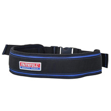 Light Padded Waist Belt 2100D Nylon
