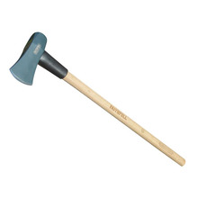 Log Splitting Maul FSC Hickory Shaft 3.6kg (8lb)