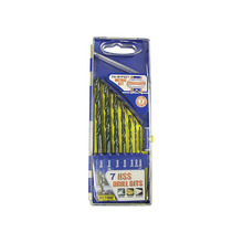Faithfull HSS Drill Bit Set, 7 Piece (1.5-6.0mm)