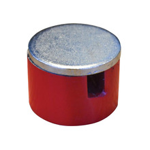 Faithfull Button Magnet 25.4mm Power 3.2kg