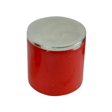 Faithfull Deep Pot Magnet 27.0 x 25.4mm Power 5.0kg