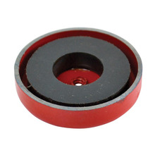 Faithfull Shallow Magnet 44.5 x 6.35mm Power 9.0kg