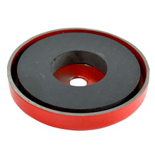 Shallow Magnet 80.0 x 9.5mm Power 25.0kg