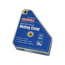 Welding Magnet Square 110 x 95mm