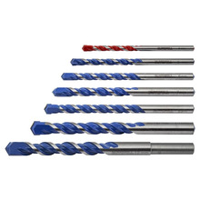 Multi Construction Drill Set, 7 Piece
