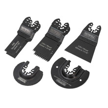 Multi-Function Tool Blade Set, 7 Piece