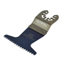 Faithfull Premium Arc Cut Wood Blade 65mm