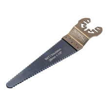 Faithfull SK7 Wavy Edge Insulation Cutter Blade 100mm