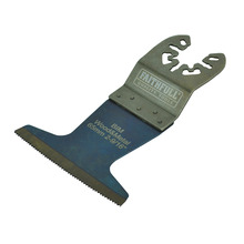 Faithfull Premium Arc Cut Wood & Metal Bi-Metal Blade 65mm
