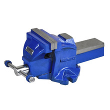 Mechanics Vice with Magnetic Jaws 125mm (5in)