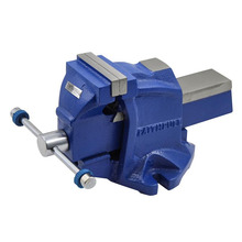 Mechanics Vice with Magnetic Jaws 75mm (3in)