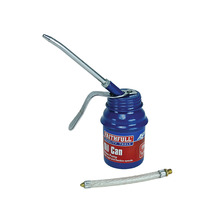 Faithfull Pistol Type Oil Can 125ml