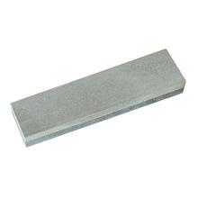 Faithfull Combination Oilstone Aluminium Oxide 200 x 50 x 25mm