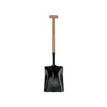 Open Socket Square Shovel No.2 T-Handle