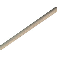 Faithfull Wooden Broom Handle 1.37m x 28mm (54 x 1.1/8in)