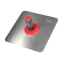 Mill Finish Alloy Plasterer's Hawk 300 x 300mm (12 x 12in)