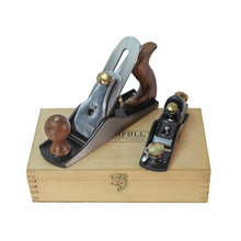 No.4 Plane & No.60 1/2 Plane in Wooden Box