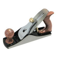 No.4 Smoothing Plane in Wooden Box