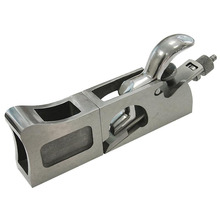 Shoulder Bullnose Rebate Plane in Wooden Box
