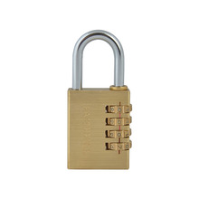 Faithfull Brass Combination Padlock 38mm