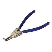 Faithfull Circlip Pliers Outside Bent CRV 180mm (7in)