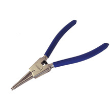 Faithfull Circlip Pliers Outside Straight CRV 180mm (7in)