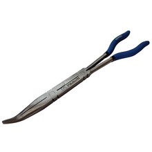 Long Reach Bent Nose Pliers 335mm (13in)