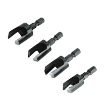 Plug Cutter Set of 4 No.6-12