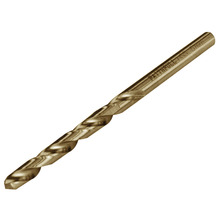 Faithfull Professional Cobalt Jobber Drill Bit Pre Packed (2) 5.0mm
