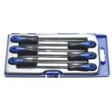 Faithfull Precision Needle Rasp Set 6 Piece