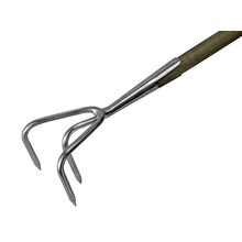 Prestige Stainless Steel Cultivator Ash Handle