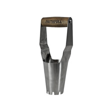 Prestige Stainless Steel Bulb Planter Ash Handle