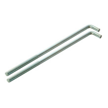Faithfull External Building Profile - 460mm (18in) Bolts (Pack 2)