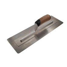 Flex Finishing Trowel with Cork Handle 400mm (16in)