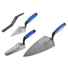 Prestige Professional Brick Trowel Set, 4 Piece