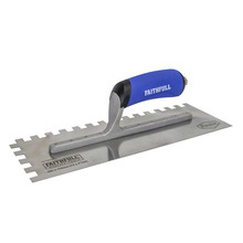Prestige Notched Trowel 330 x 115mm (13 x 4.1/2in) 10mm Notch