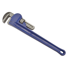 Leader Pattern Pipe Wrench 450mm (18in)
