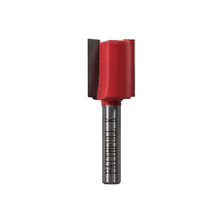 Faithfull Router Bit TCT Two Flute 15.9 x 19mm 1/4in Shank