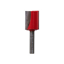 Faithfull Router Bit TCT Two Flute 19.0 x 25mm 1/4in Shank