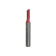 Faithfull Router Bit TCT Single Flute 4.0 x 11mm 1/4in Shank