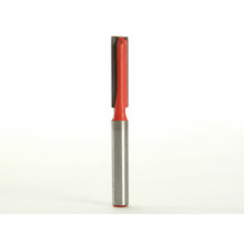 Faithfull Router Bit TCT Two Flute 6.3 x 25mm 1/4in Shank