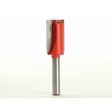 Faithfull Router Bit TCT Two Flute 15.0 x 25mm 1/4in Shank